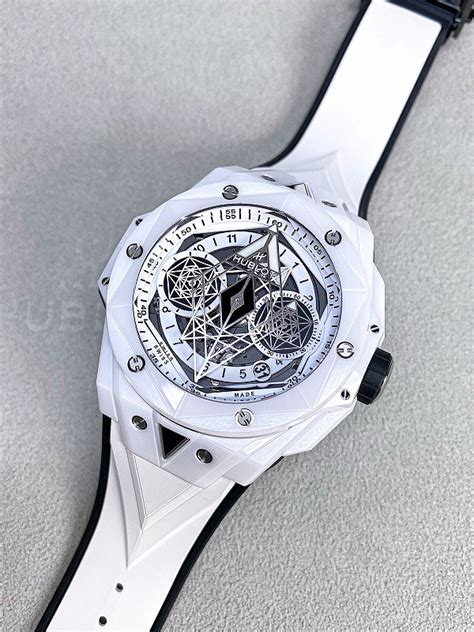 hublot ビッグバン ホワイト|Hublot big bang.